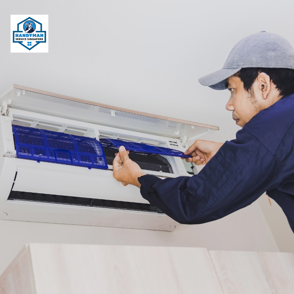 Aircon Repair and Replacement Service Singapore